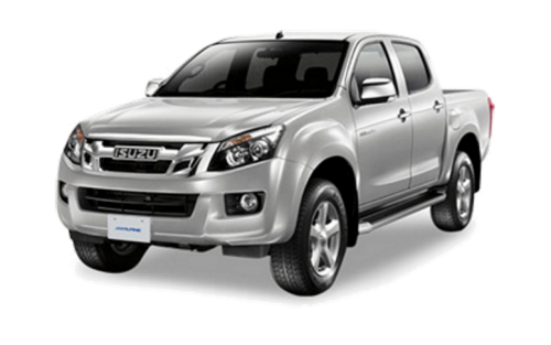 Isuzu D Max